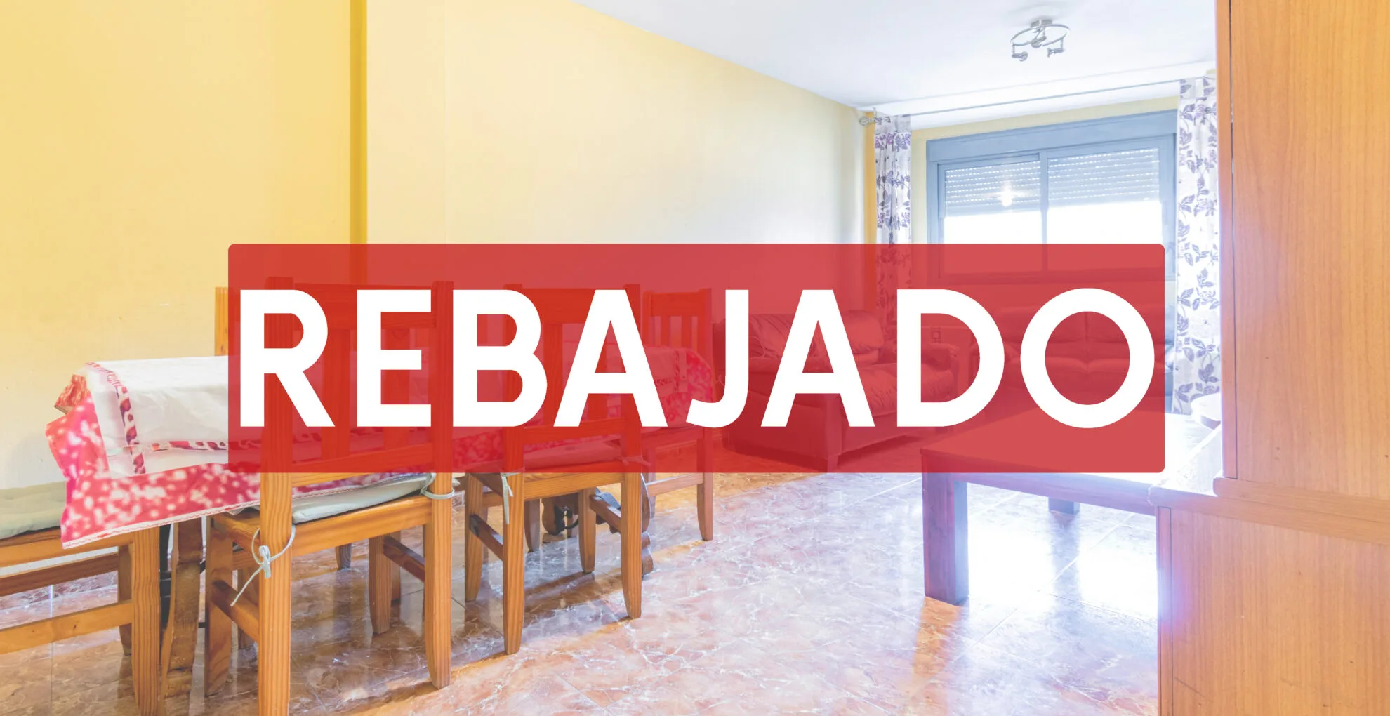 REBAJA