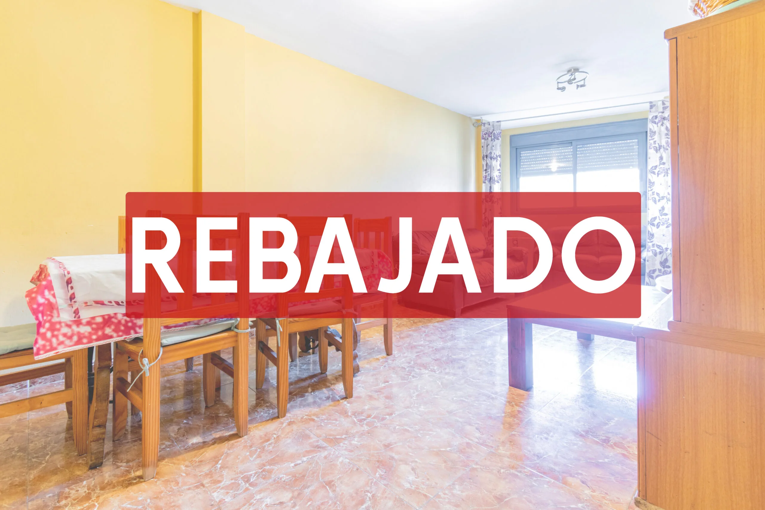 REBAJA